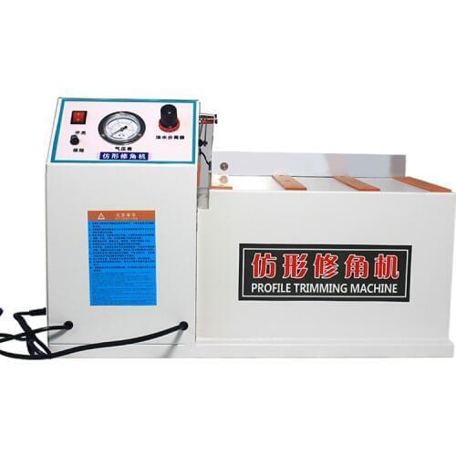 Photosynthetic Profile Chamfering Machine Woodworking Edge Chamfering Machine Profiling Angle Machine YT-07