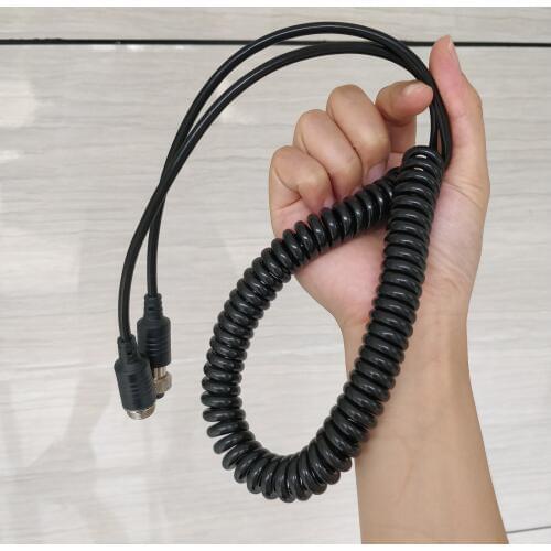 Connection Line cable For Pipe Sewer Pipeline Inspection Camera 7D1