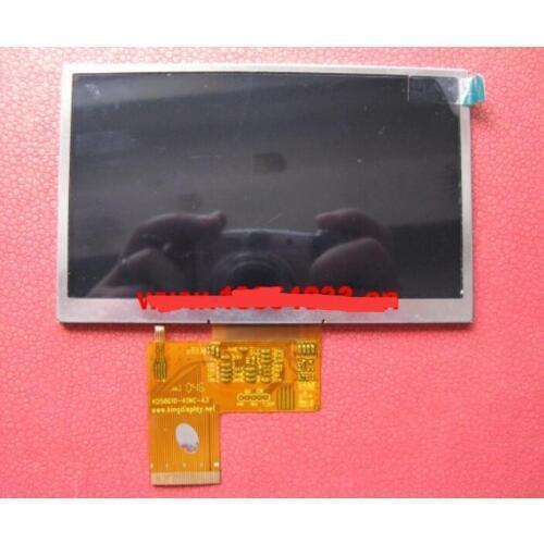 Mp4 display mp5 display 5.0 40 kd50g10-40nc-a3 h351