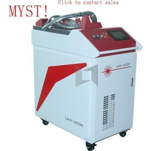 MYST New Product fiber transmission laser welding machine for continuous welding with CE