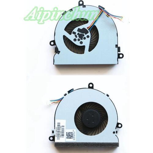 New Original CPU Cooling Fan For HP 14-R 14-R020 14-R104TX TPN-C116 TPN-C125 Cooler Laptop Fan 813946-001