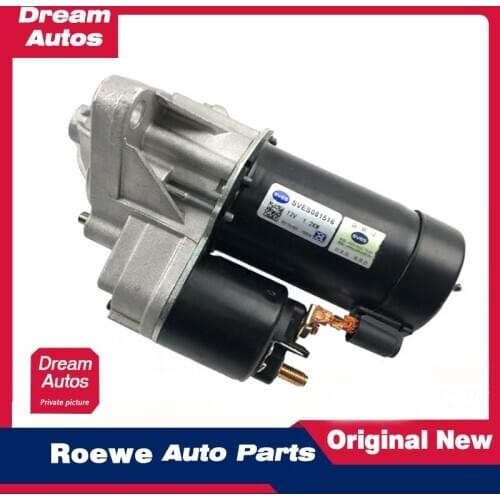 Original brand new starter starter motor Roewe MG 350/550 / W5 / MG6 / MG3 / MG5 / GT / MG7