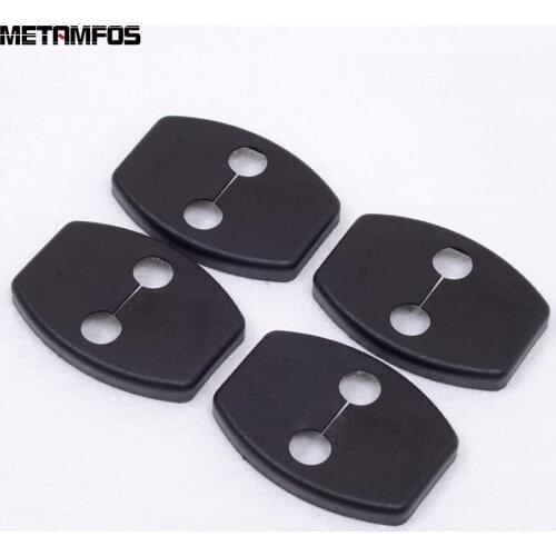 For Toyota Rav4 2005-2012 Highlander 2012-2013 Camry 2006-2011 VIOS 2005-2011 Yaris 2007-2012 Door Lock Cover Trim Accessories