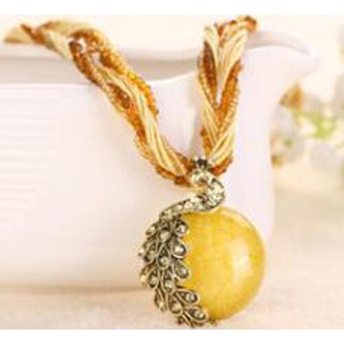 Винтажные ожерелья PRITBECHOCY China At AliExpress