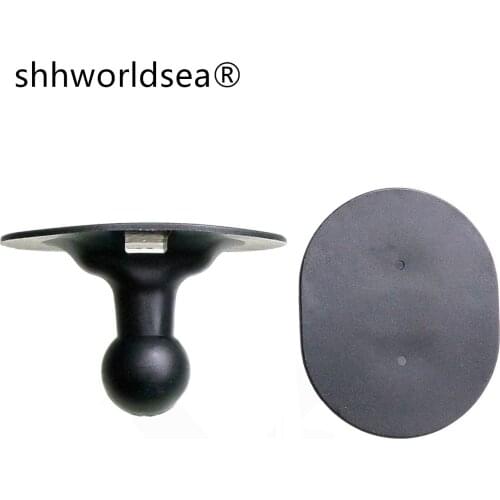 Shhworldsea 100PCS auto clip retainer black nylon