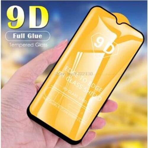9D Glass For Oppo RX17 R17 Pro R15 Neo R15x Tempered Glass Screen Protector Full Cover Protective Film