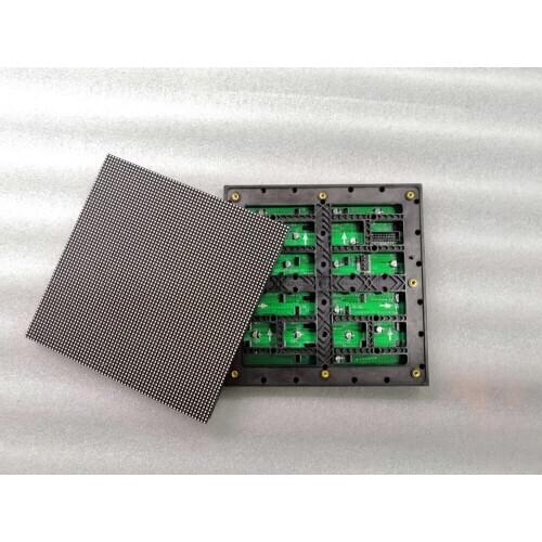 LED Matrix Panel P3 Outdoor Display Module HD SMD RGB 192*192mm 64x64Dots 1/16S High Brightness Advertising Billboard