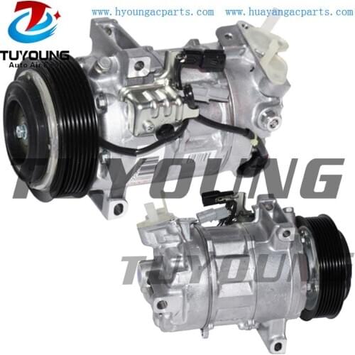 High quality 6SBH14C auto air conditioner compressor for-Nissan Qashqai X-Trail Renault Scenic Megane 926004EB0A
