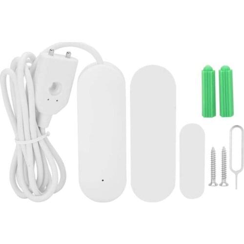 WiFi Water Leakage Detector Intelligent Water Level Sensor Alarm Equipment for Home Use