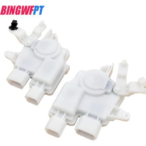 1Pair Rear Right+Left CENTRAL LOCK Central latch Motor Actuator For Mazda 5 Type CR CW 2006-2013