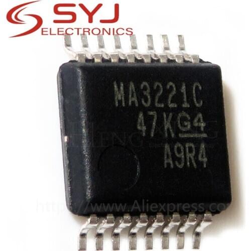 1pcs/lot MA3221C MA6116A MAP3202 MAP3204T MAP3301 MA6116 MAP3204 SOP In Stock