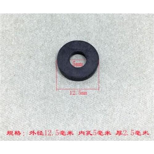 20pcs the thickness is 2.5mm. It is used for sealing the air nozzles of tire pressure gauge, bending punch bar, etc