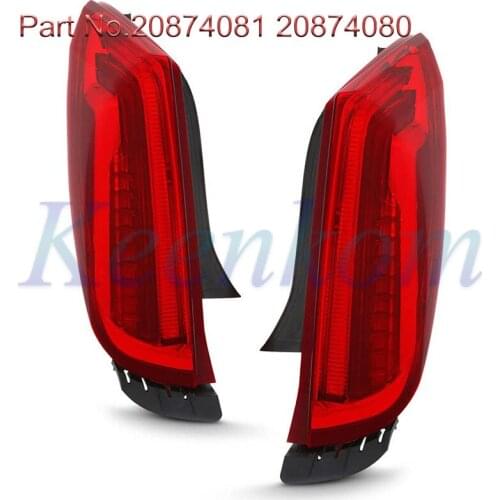 20874080 20874081 Left Right Replacement LED Brake Signal Lamp Tail Light For 2013-2018 Cadillac XTS