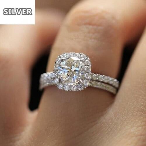 925 anillos Silver Heart and Arrow style for Women Zircon Masonry Stone Set Hand Halloween Jewelry men jewelry emerald ring