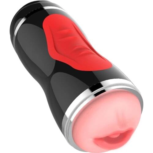 Automatic Masturbator Male Blowjob Anal Vagina Real Pussy masturbation cup Wrapped masturbation cup sex toys for male sex toys