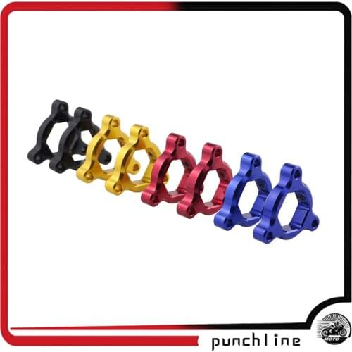 For BMW F800GS F 800GS F 800 GS 2008-2010 G650X 2009 Motorcycle Accessories 19mm Suspension Fork Preload Adjusters Four colors