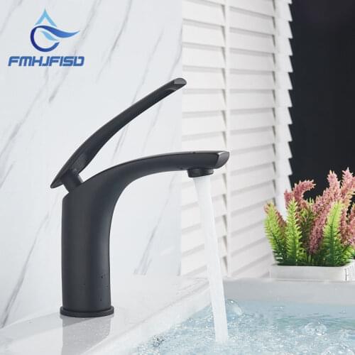 Fmhjfisd White Bath Mixers