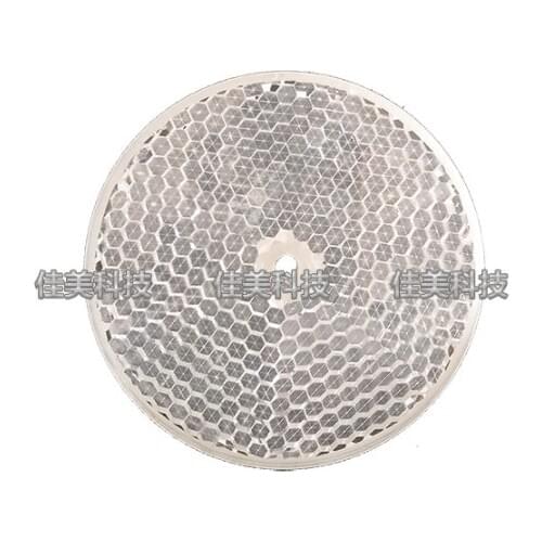 Photoelectric Switch Reflector 84mm and 100 mm