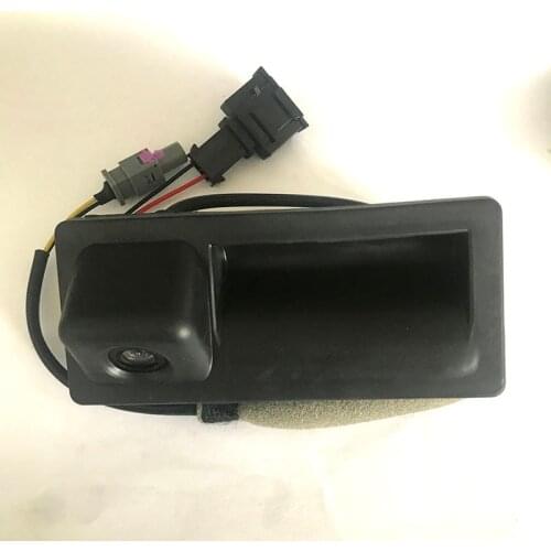 HighLine AV Rear Camera View Reversing For 09-12 A3 A4 A5 A6 A7 Q5 S4 S5 S6 5N0 827 566 AA