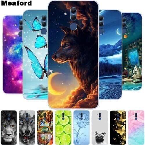 Meaford Huawei Mate 20 Lite Phone Cases