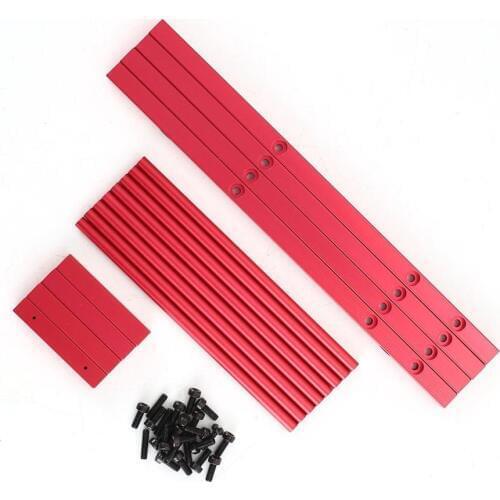 Metal Tire Storage Rack Tyre Stand Holder Garage Organizer for RC Crawler Car 1.9inch Rubber Hub Rim Wheel Traxxas TRX-4 Axial