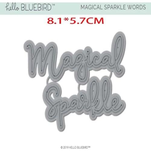 Sirius Word background troqueles de corte de metal scrapbooking cutting dies and stamps DIY dies scrapbooking nouveau arrivage