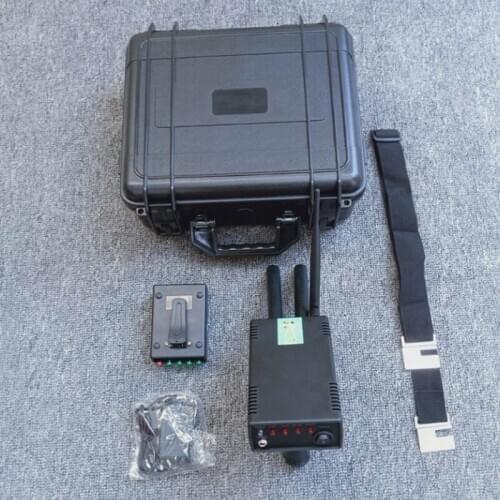 New High Exactness AKS 3D Metal Detector Long Range Diamond Archeological Gold SilverCopper Underground Metal Detector