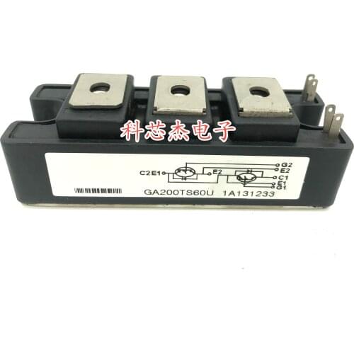 GA200TS60U Module Original, Can Provide Product Test Video