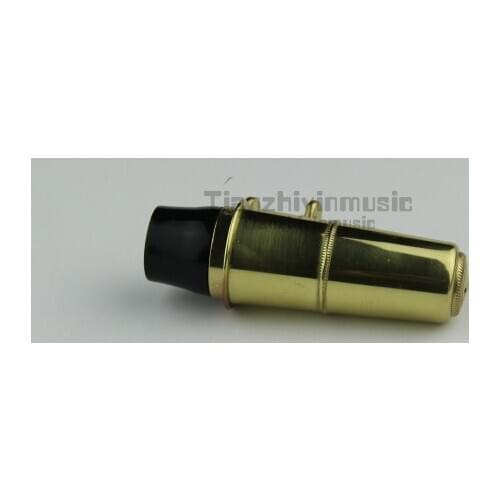 New 1 pcs alto saxophone mouthpiece brilliant sound