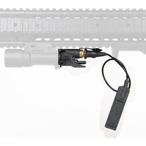 Hunting flashlight Remote Dual Switch for X-Series Weapon Lights GZ33-0089