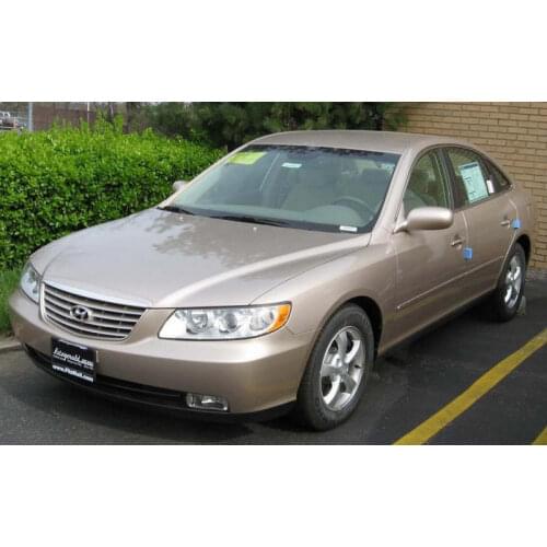 Fog lamps for HYUNDAI GRANDEUR TG 2005.4 - 2011.5 Stop lamp Reverse Back up bulb Front Rear Turn Signal error free 2pc