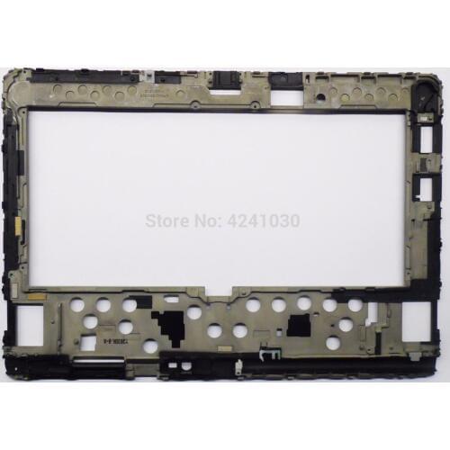 LCD Mid Bezel Front Housing Display Frame Plate For Samsung Galaxy Note 10.1 SM-P600 P605