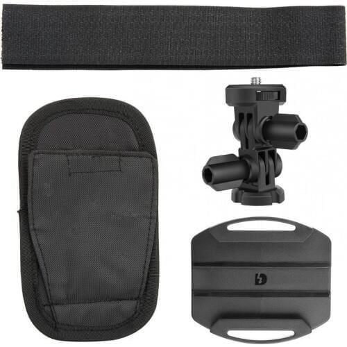 Backpack Mount For Sony Action Cam HDR-AS100V AS200V HDR-AZ1 FDR-X1000V AS50 Bag clip mount Camcorders VCT-BPM1