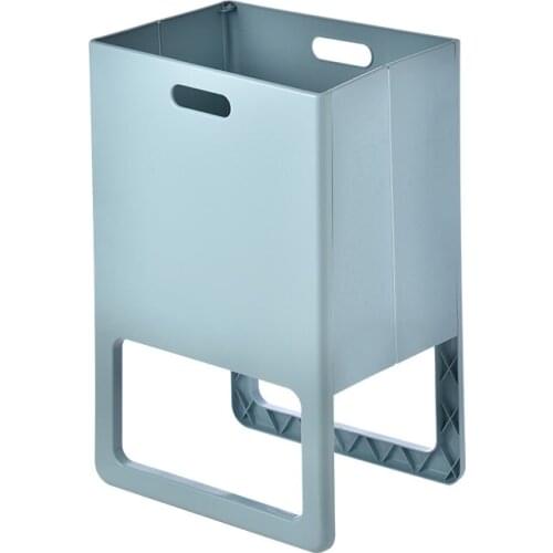 The Folding Laundry Basket Household Clothes Receive Basket To Receive A Load Of Laundry Basket Contracted Bathroom Waterproof S