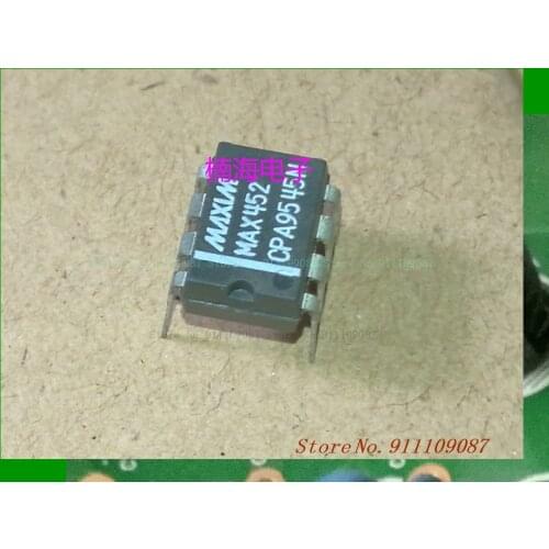 The old MAX452CPA MAX452EPA DIP8