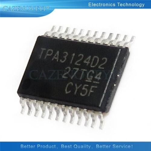 TPA3144D2 TPA3140D2 TPA3136D2 TPA3130D2 TPA3124D2 TPA3123D2 TPA3118D2 TPA3116D2 TPA3113D2 TPA3112D1 TPA3111D1 TPA3110D2 TSSOP