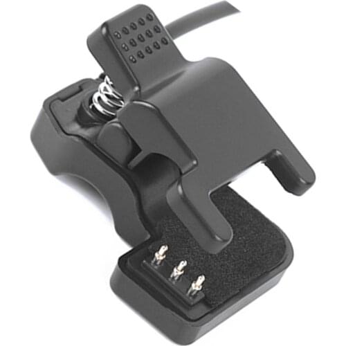 100cm USB Charging Cable For TW64 / TW07 Smart Bracelet Charger Accessories USB Charging Universal USB Cable Charger