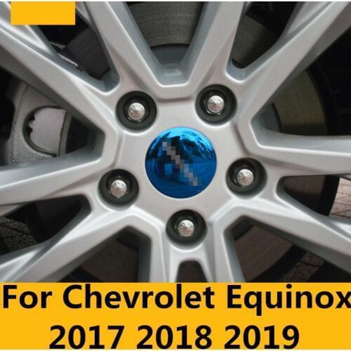 For Chevrolet Equinox 2017 2018 2019 Car Wheel Trim Alloy Wheel Arch Protector Rim Guard Adhesive Roll Anti-collision strip