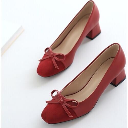 Women Shoes Wedding Shoes Pumps Brand Shoes Heels Simple Classic Pumps Pointed Ladies Shoes Sexy High Heels Female Heel U14-21