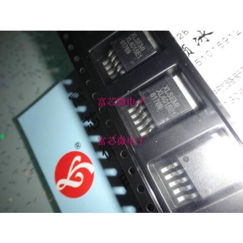 10pieces XL4015E1 XL4015 TO263