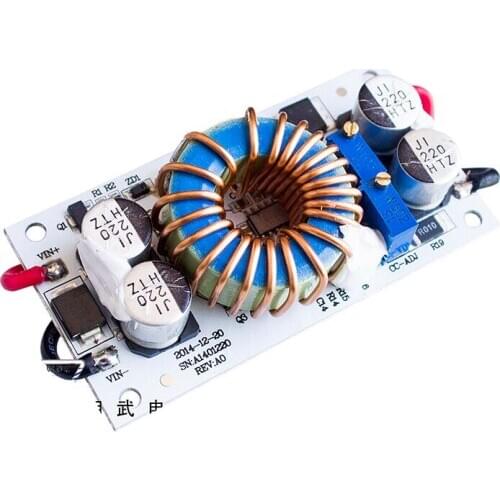 250W 10A Step Up DC Boost Converter Constant Current Power Supply LED Module