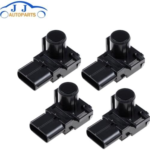 4PCS/Lot 3 Color New PDC Parking Sensor For Toyota Land Cruiser Sequoia 4.6L 4.7L 5.7L V8 89341-33160 8934133160