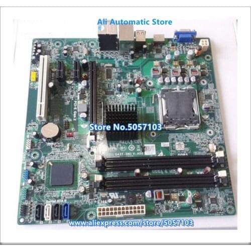 560 560S Motherboard G43T-DM1 18D1Y