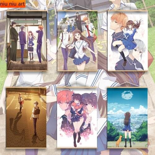 Diamond Painting Fruit Basket Anime Manga Honda Diamond Inlaid Diamond Mosaic Diamond Embroidery Cross Stitch Kits Home Decor