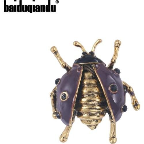Baiduqiandu Gold Brooches For Clothes China