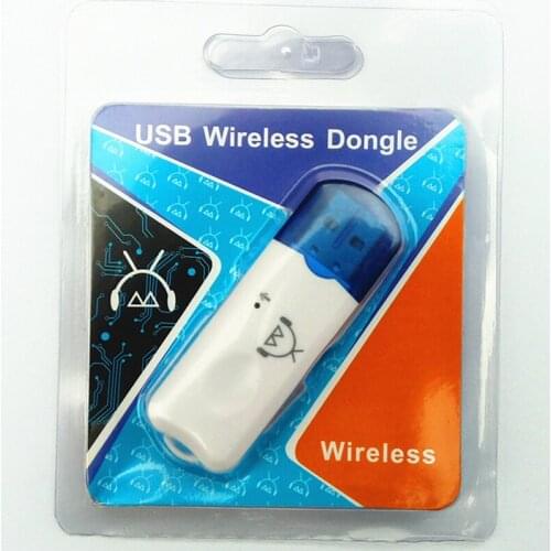 Bluetooth Receiving Wireless Audio Adapter With Microphone Bluetooth Transmitter