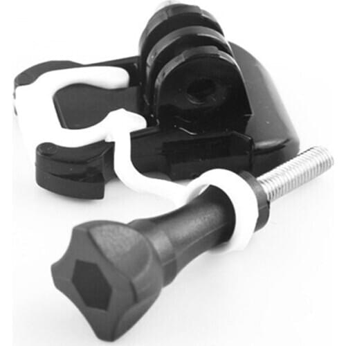 Quick Release Buckle Base Mount + Screw + Lock Plug for Gopro Hero 9 8 7 6 5 SJCAM