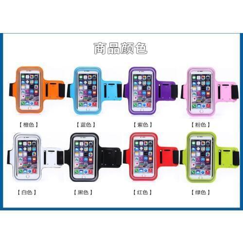 Workout Running Sport Arm Band Holder Belt Case Cover For Huawei Honor 6A DLI-TL20 DLI-AL10 /Leagoo Kiicaa Power / Ulefone Mix