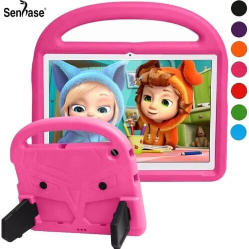 EVA Portable Stand Kids Safe Foam Shockproof Tablet Cover For Huawei MediaPad T3 10 9.6 inch AGS-W09 AGS-L09 AGS-L03 Case