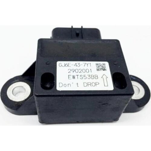 ESP Sensor GJ6E-43-7Y1 For Mazda 6 MK1 EWTS53BB 2406001